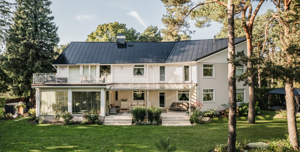 Integrated Solar Roof | Nordic Design | Roofit.Solar